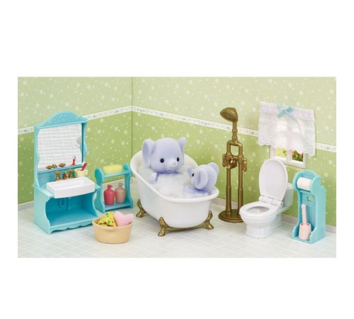 Sylvanian Families Bebek Denizkızı Dükkanı 5768 Sylvanian Families Bebek Denizkızı Dükkanı 5768