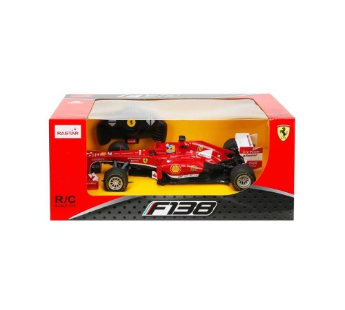 53800 Sunman, 1:18 Ferrari F138 Uzaktan Kumandalı Formula1 53800 Sunman, 1:18 Ferrari F138 Uzaktan Kumandalı Formula1