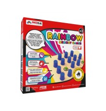 5440 Redka, Rainbow Zeka ve Strateji Oyunu