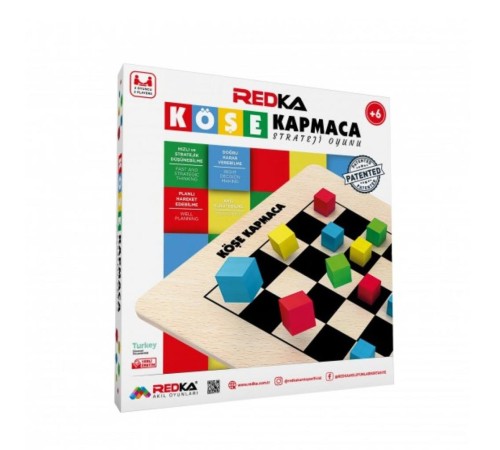 5442 Redka Köşe Kapmaca 5442 Redka Köşe Kapmaca