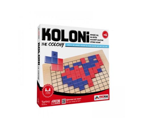 5444 Redka Koloni 5444 Redka Koloni