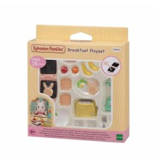 5444 Sylvanian Families Kahvaltı Seti +3 yaş figür dahil değil
