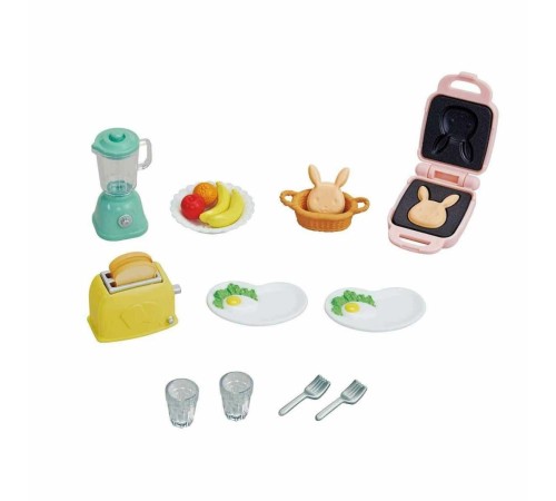 5444 Sylvanian Families Kahvaltı Seti +3 yaş figür dahil değil 5444 Sylvanian Families Kahvaltı Seti +3 yaş figür dahil değil