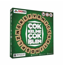 5453 Redka, Bir Kelime Bir İşlem