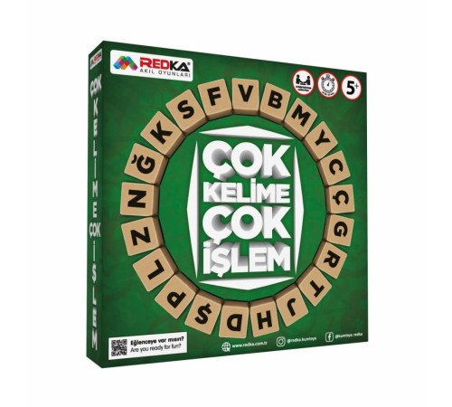 5453 Redka, Bir Kelime Bir İşlem 5453 Redka, Bir Kelime Bir İşlem