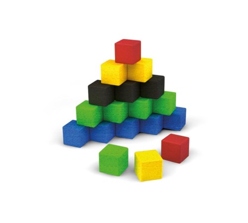 5459 Ahşap Birim Küpler 5459 Ahşap Birim Küpler