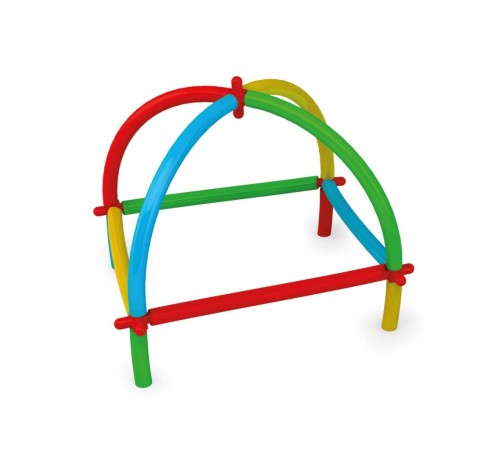 5462 KumToys, Bambu Çubuklar - 300 parça / +3 yaş 5462 KumToys, Bambu Çubuklar - 300 parça / +3 yaş