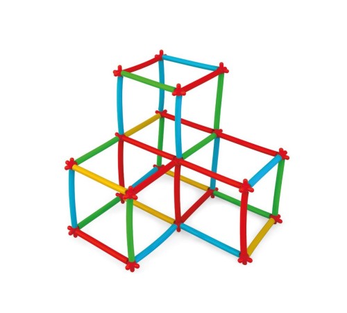 5462 KumToys, Bambu Çubuklar - 300 parça / +3 yaş 5462 KumToys, Bambu Çubuklar - 300 parça / +3 yaş