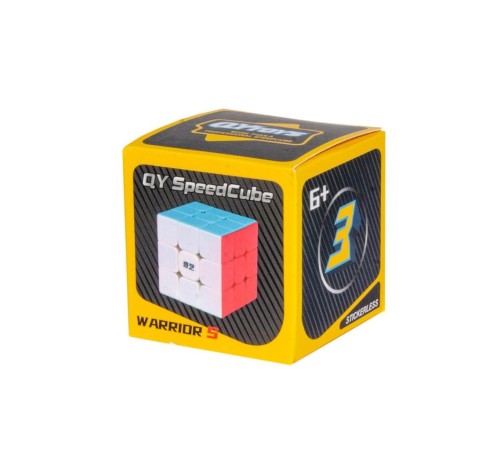 54712 QY Speed Cube Sail - Zeka Küpü 3x3 -Başel 54712 QY Speed Cube Sail - Zeka Küpü 3x3 -Başel