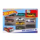 54886 Hot Wheels 10'lu Araba Seti - Karışık Asorti