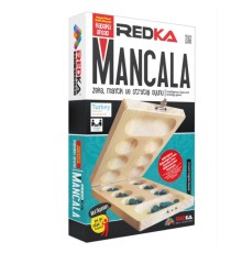 5500 Redka Ahşap Kapaklı Mangala
