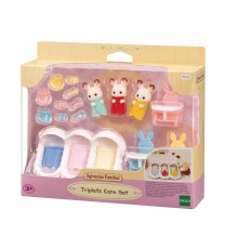 5532 Sylvanian Families Üçüzler Bakım Seti +4 yaş