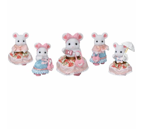 5540 Sylvanian Families Marshmallow Fare Moda Seti +3 yaş 5540 Sylvanian Families Marshmallow Fare Moda Seti +3 yaş