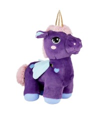 5612 Mor Unicorn Peluş