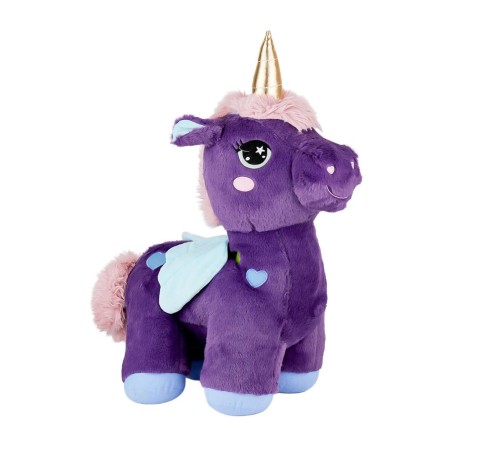 5612 Mor Unicorn Peluş 5612 Mor Unicorn Peluş