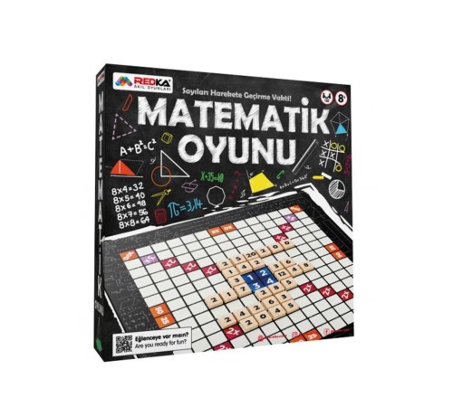 5623 Matematik Oyunu - Redka - KumToys 5623 Matematik Oyunu - Redka - KumToys