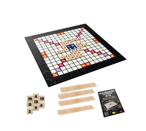 5623 Matematik Oyunu - Redka - KumToys
