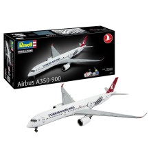 5625 Revell - Turkish Airlines Airbus A350-900 Maket Kiti