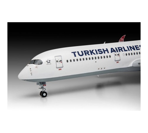 5625 Revell - Turkish Airlines Airbus A350-900 Maket Kiti 5625 Revell - Turkish Airlines Airbus A350-900 Maket Kiti