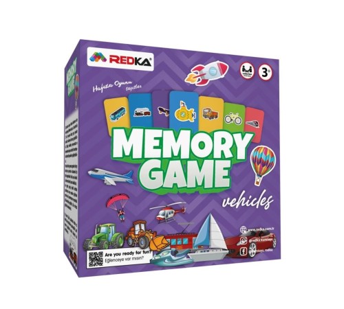 5628 Memory Game - Redka- KumToys 5628 Memory Game - Redka- KumToys
