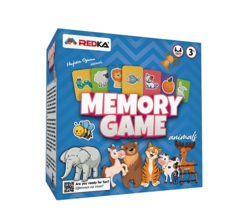 5628 Memory Game - Redka- KumToys 5628 Memory Game - Redka- KumToys