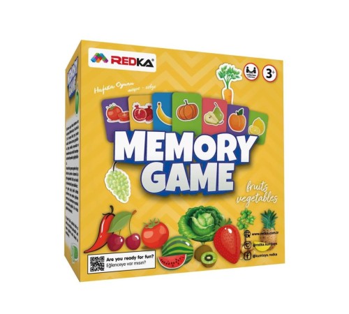 5628 Memory Game - Redka- KumToys 5628 Memory Game - Redka- KumToys