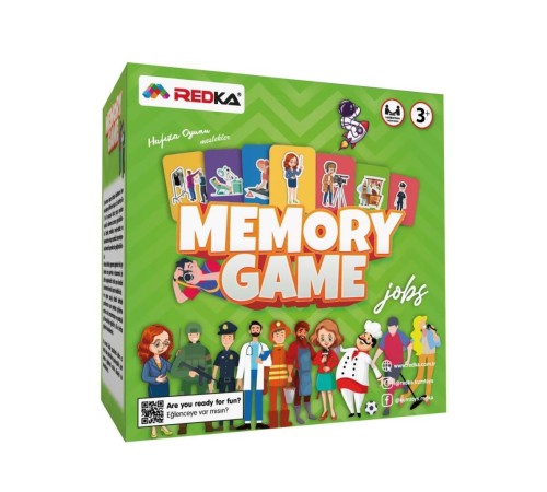 5628 Memory Game - Redka- KumToys 5628 Memory Game - Redka- KumToys