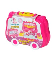 563 BY Toys, Güzellik Set Valiz / +36 ay