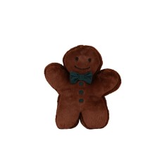5636 35 CM KAHVERENGİ PELUŞ KURABİYE