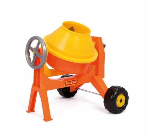 56542 Mini Beton Mikseri -Polesie 56542 Mini Beton Mikseri -Polesie