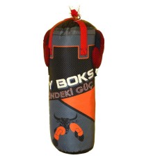 5664 Baskılı Kum Torbası 60x20  -KY Spor
