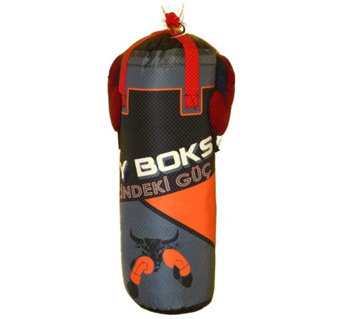 5664 Baskılı Kum Torbası 60x20  -KY Spor