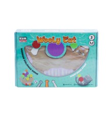 5672 Wooly Cat Kedi Oyunu -Kumtoys