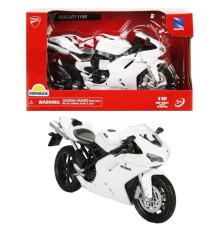 57143 SUN-  Ducatı 1198 Kırmızı  1 :12