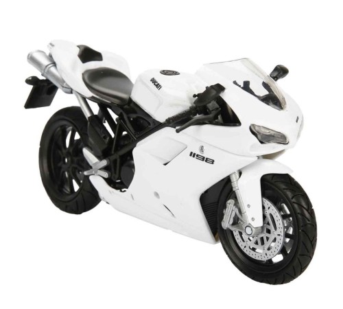 57143 SUN- Ducatı 1198 Kırmızı 1 :12 57143 SUN- Ducatı 1198 Kırmızı 1 :12