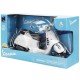 57243 SUN- Vespa GTS 300 Super Beyaz Motor 1:12