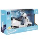57243 SUN- Vespa GTS 300 Super Beyaz Motor 1:12