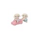 5737 Sylvanian Families Flora Tavşan İkizleri +4 yaş