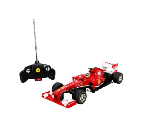57400 Rastar 1:12 F1 Ferrari F138 Uzaktan Kumandalı Araba 57400 Rastar 1:12 F1 Ferrari F138 Uzaktan Kumandalı Araba
