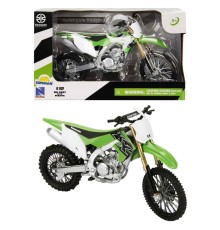 57483 SUN- Kawasakı  KX450 Yeşil 1:12