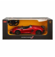 57500 Lamborghini Aventador Uzaktan Kumandalı Işıklı Araba 1:12 -Sunman