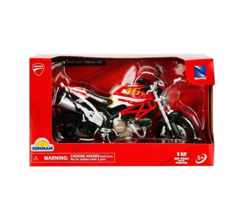 57513 Motor Ducati Monster -Sunman 57513 Motor Ducati Monster -Sunman