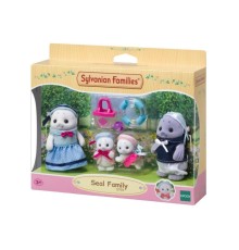 5759 Sylvanian Families Fok Ailesi +4 yaş