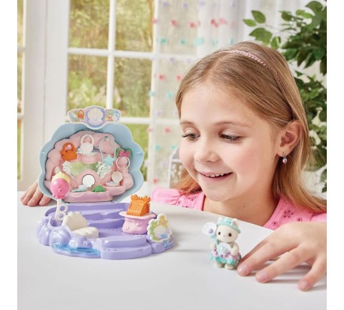 5760 Sylvanian Families Bebek Denizkızı Dükkanı +4 yaş 5760 Sylvanian Families Bebek Denizkızı Dükkanı +4 yaş