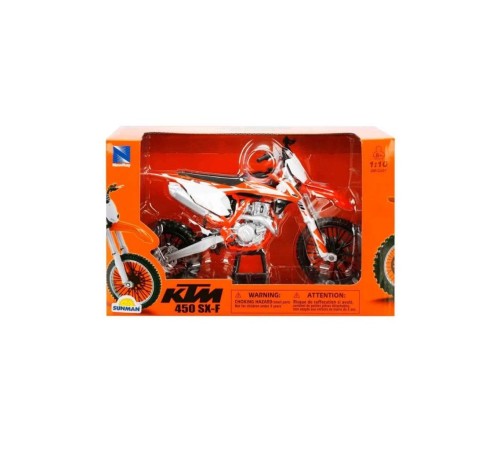 57623 Motor SX-F 2014 Turuncu -Sunman 57623 Motor SX-F 2014 Turuncu -Sunman