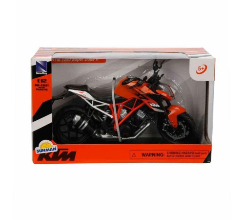 57653 1:12 1290 Super Duke R KTM Model Motor -Sunman 57653 1:12 1290 Super Duke R KTM Model Motor -Sunman