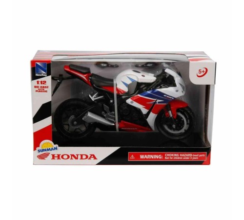 57793 1:12 Honda CBR 1000RR Model Motor -Sunman 57793 1:12 Honda CBR 1000RR Model Motor -Sunman