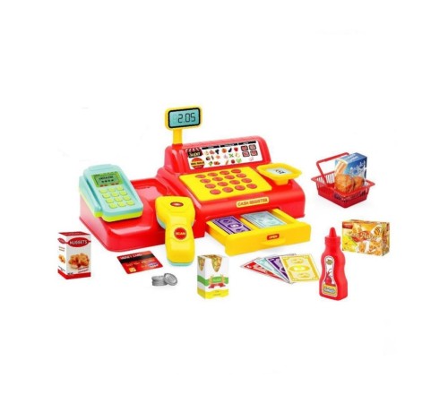 578-BP SHOP- JOY YAZAR KASA ALIŞVERİŞ SETİ 578-BP SHOP- JOY YAZAR KASA ALIŞVERİŞ SETİ