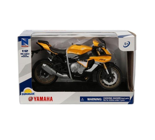 57803 1:12 Yamaha YZF-R1 Model Motor -Sunman 57803 1:12 Yamaha YZF-R1 Model Motor -Sunman
