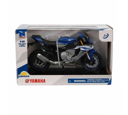 57803 1:12 Yamaha YZF-R1 Model Motor -Sunman 57803 1:12 Yamaha YZF-R1 Model Motor -Sunman